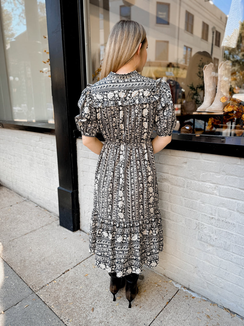 Lorelai Midi Dress