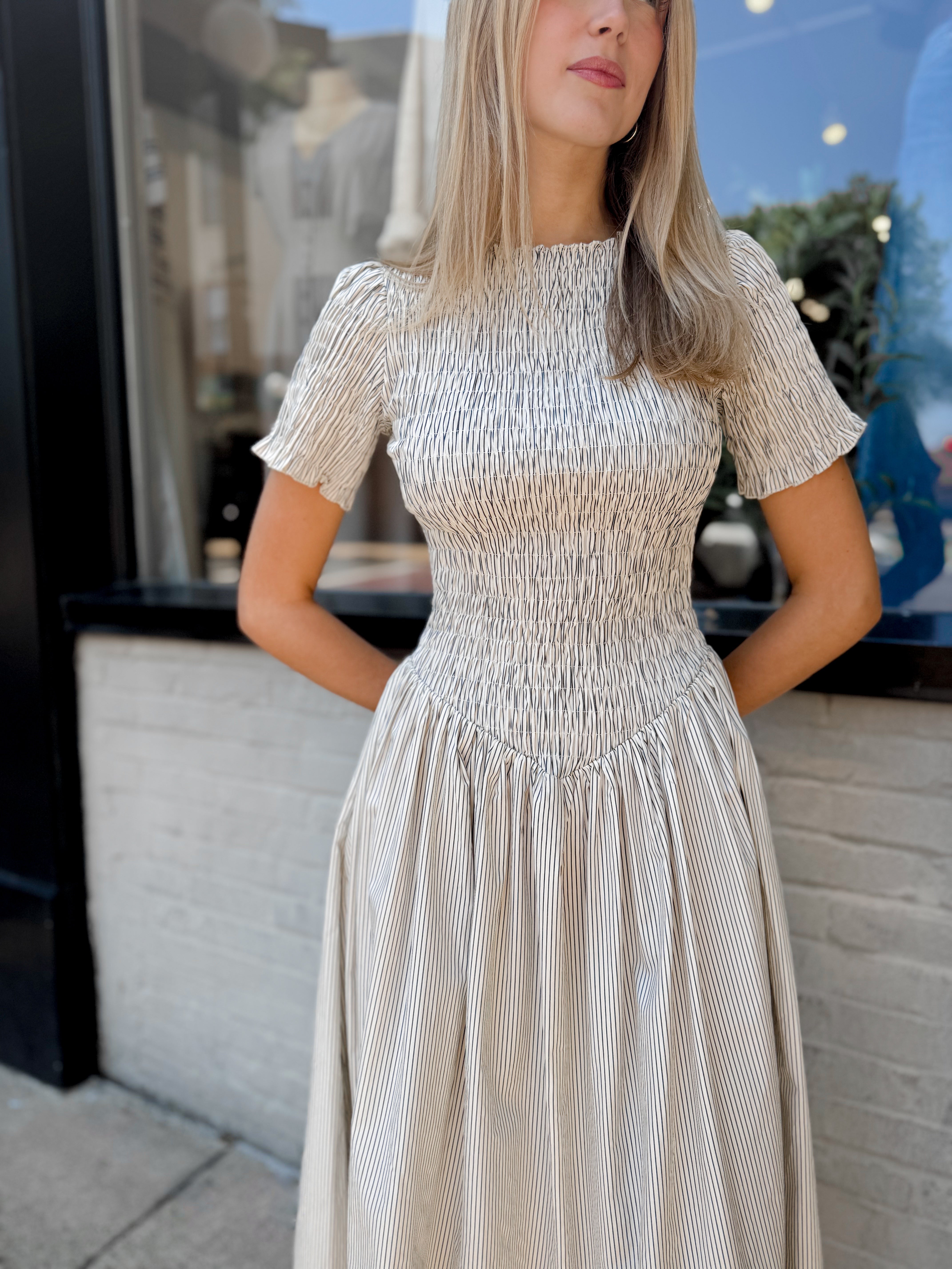 Bianca Midi Dress