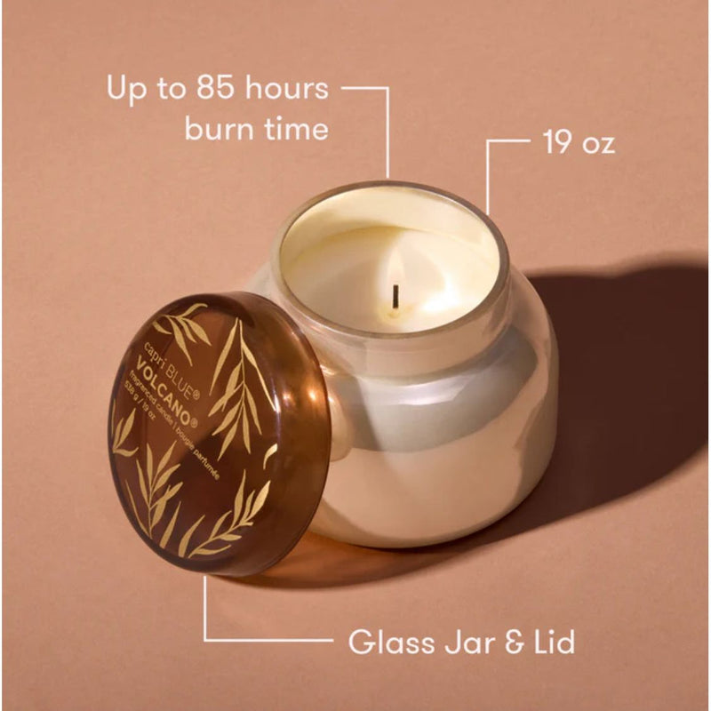 Capri Blue Autumn Glow Candle | Volcano - Joanna A. Boutique