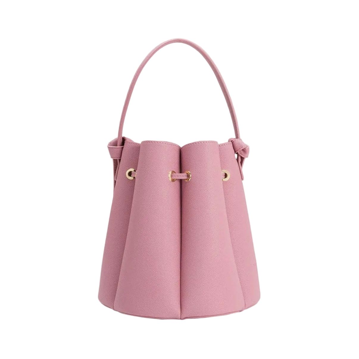 Laguna Vegan Leather Bag | Mauve - Joanna A. Boutique