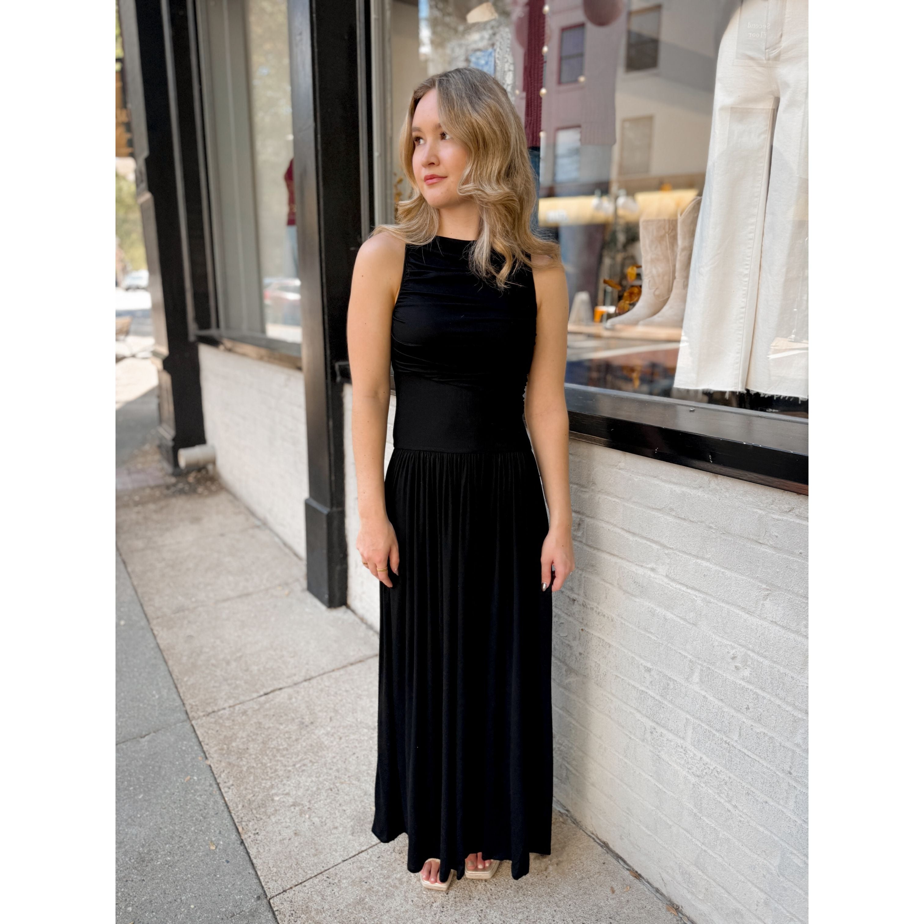 Sloane Maxi Dress - Joanna A. Boutique