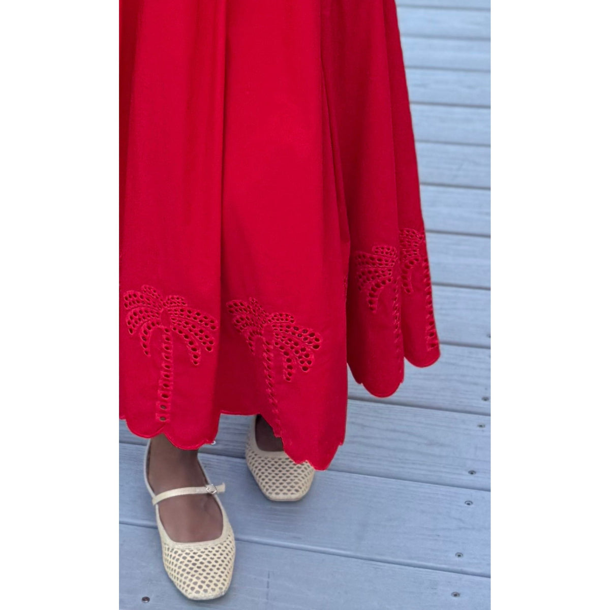 Cape May Midi Skirt - Joanna A. Boutique