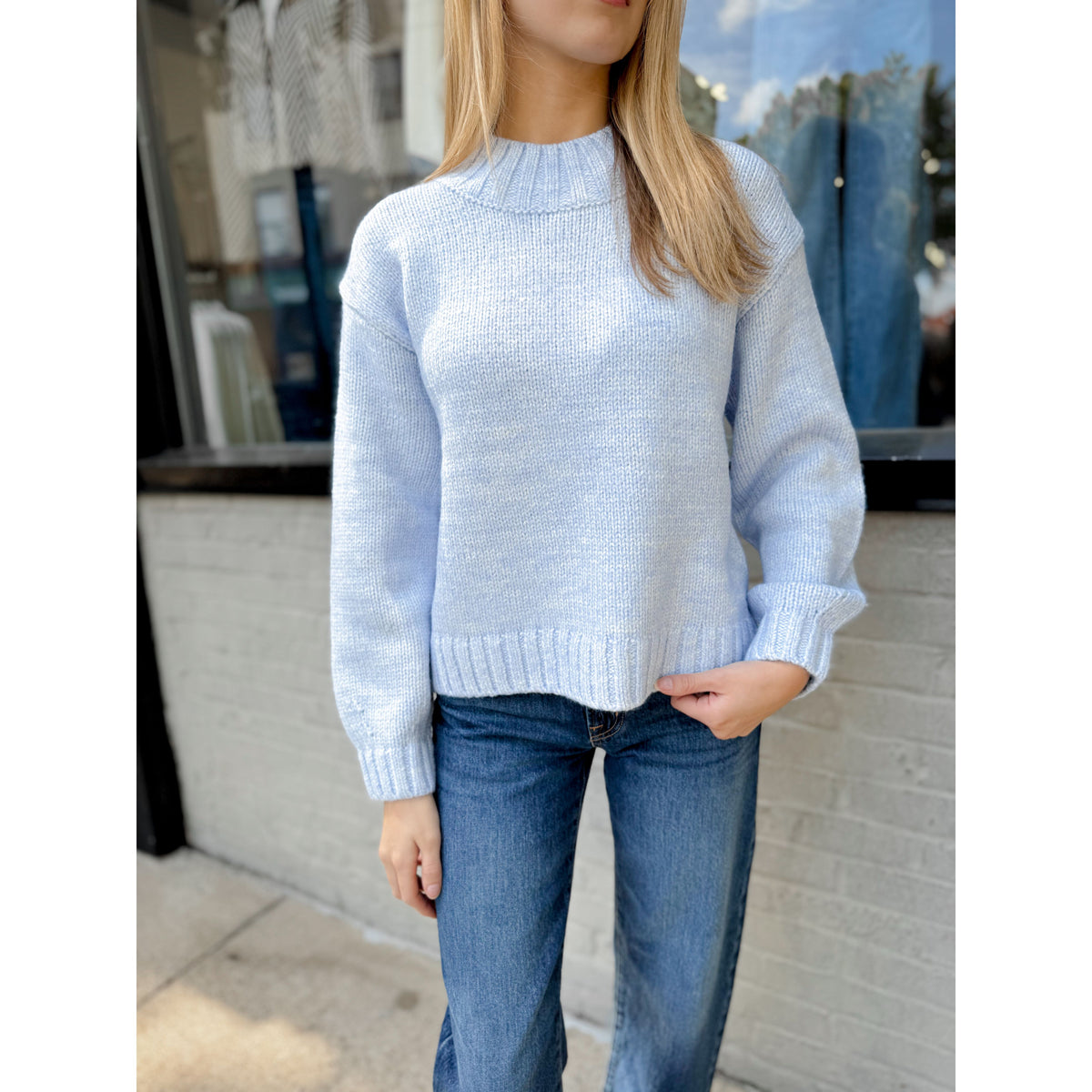 Tova Sweater