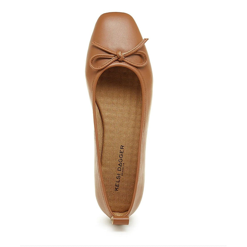 Frankie Flat | Gingerbread - Joanna A. Boutique