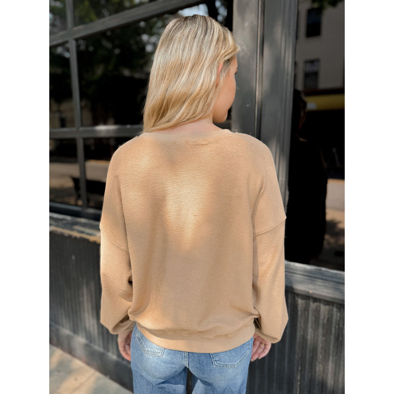 Winnie Sweatshirt - Joanna A. Boutique