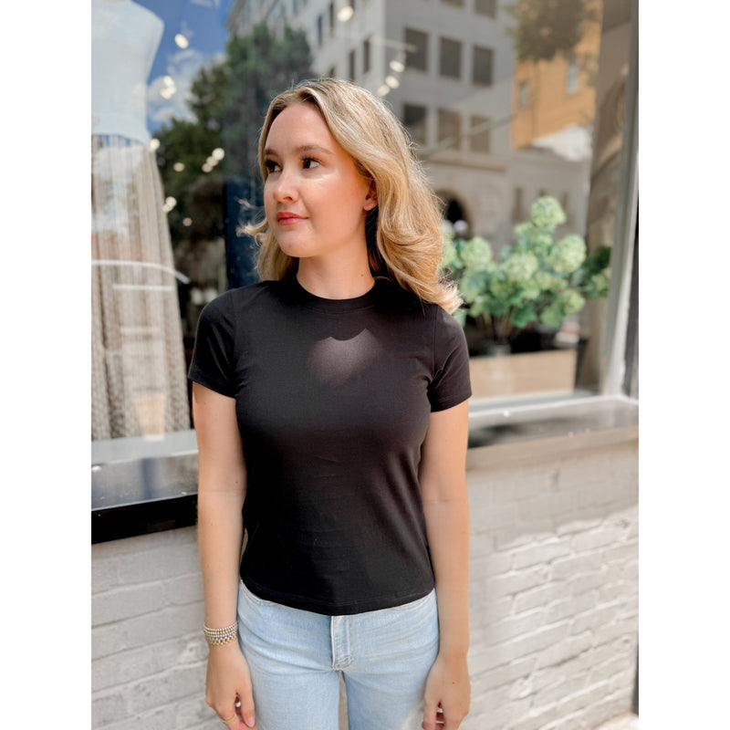 Soul Ties Tee | Black