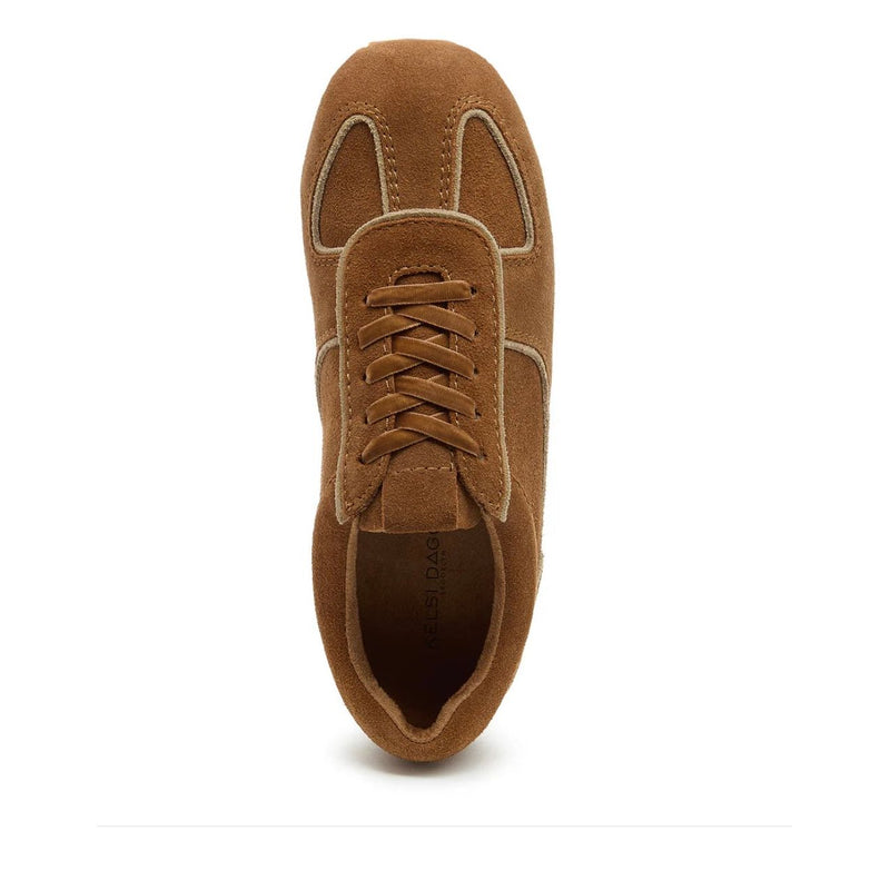 Stover Sneaker | Honey - Joanna A. Boutique