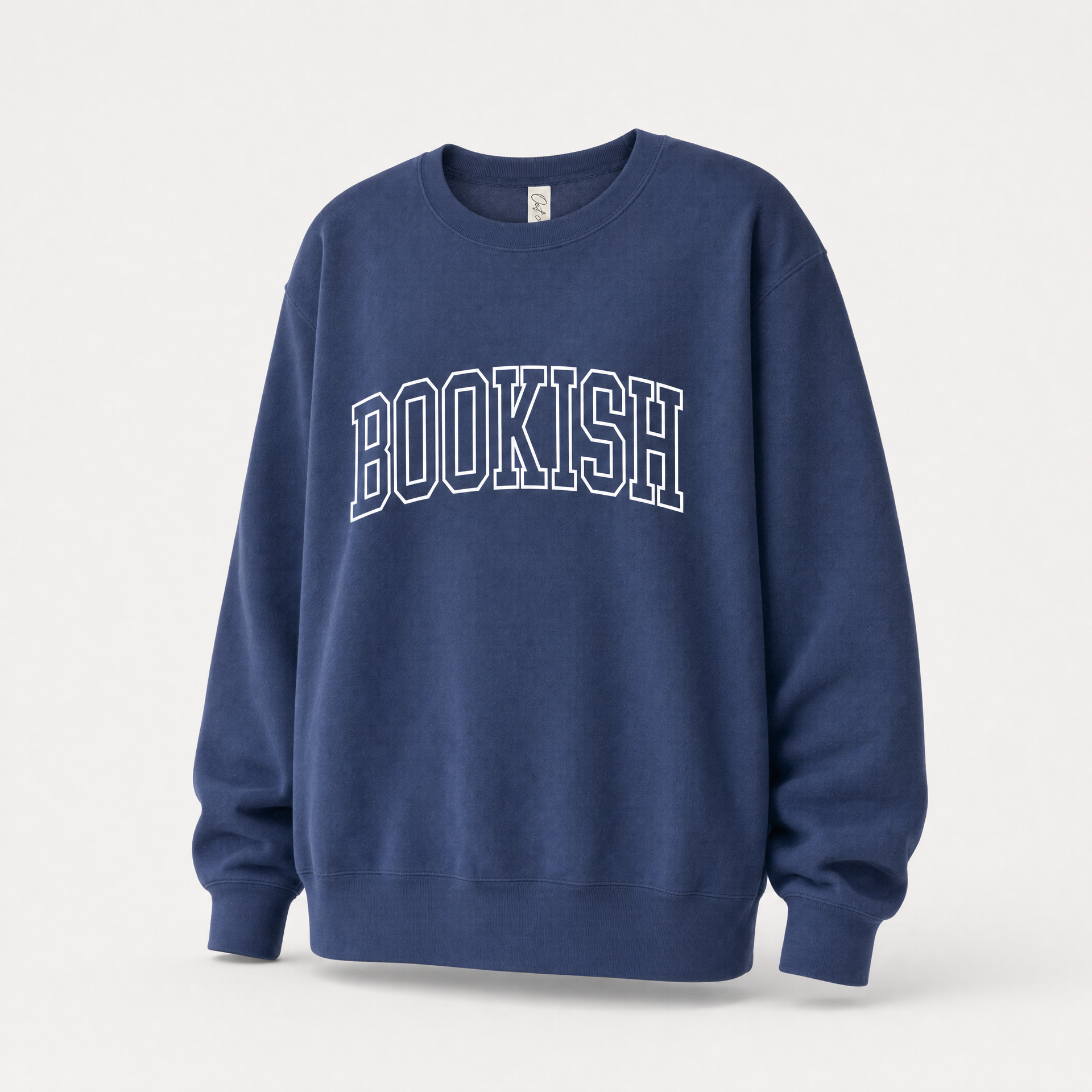 Bookish Crewneck - Joanna A. Boutique