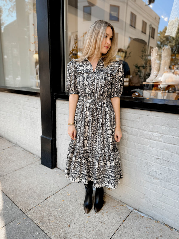 Lorelai Midi Dress