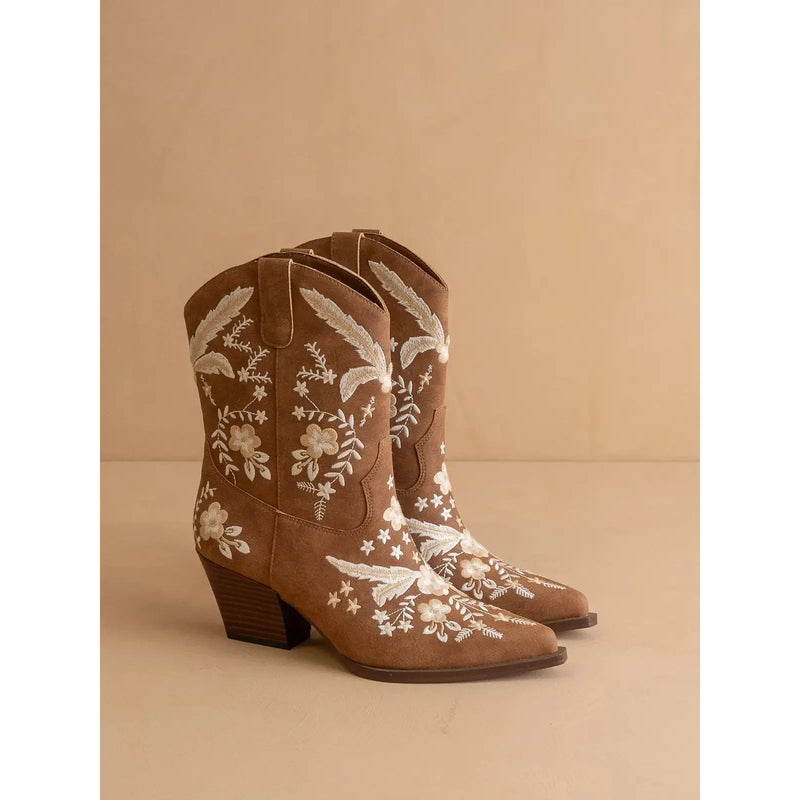 Bailey Boot