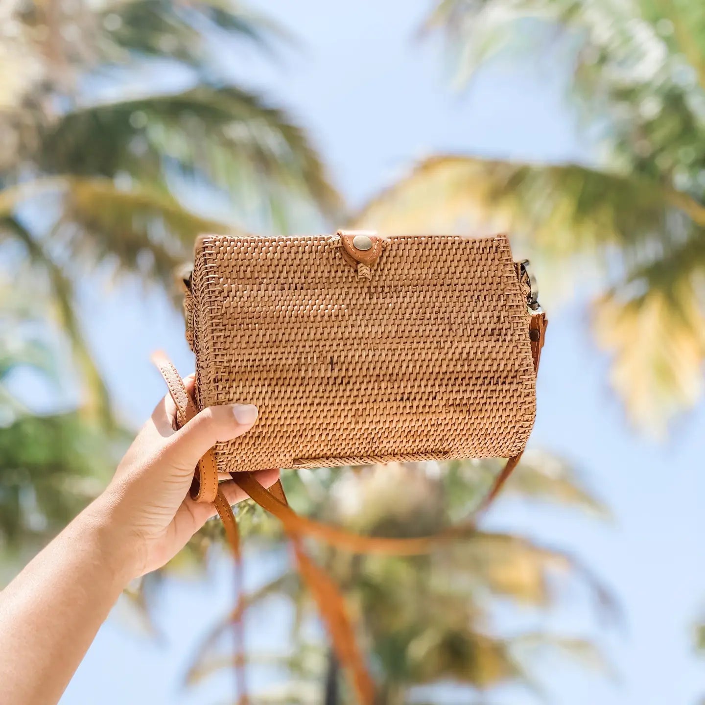 Bali Envelope Bag - Joanna A. Boutique