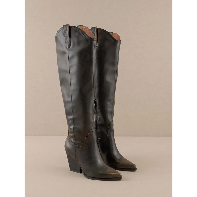 Barcelona Western Boot