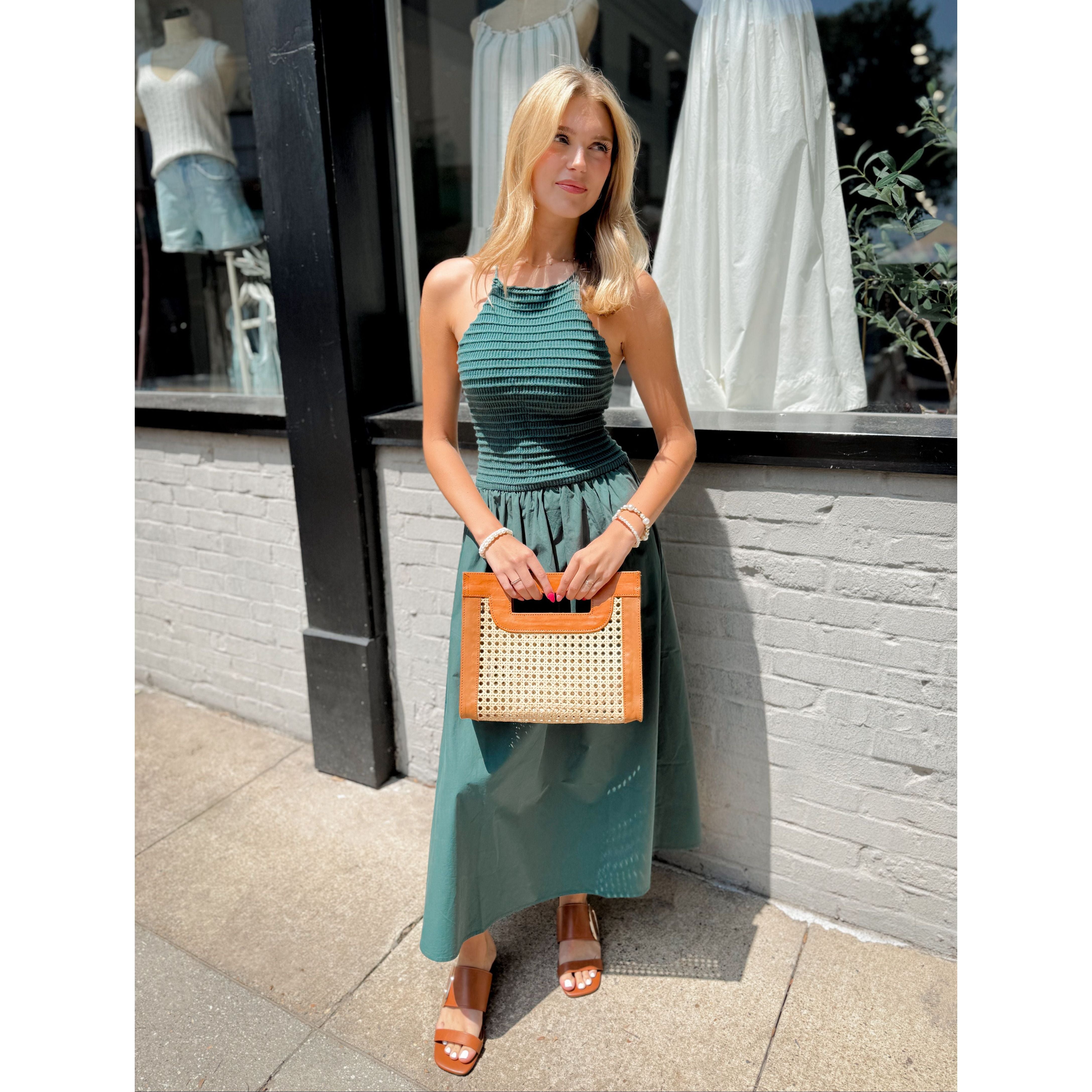 Lucia Maxi Dress - Joanna A. Boutique