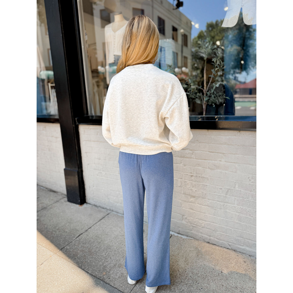 Home Grown Sweatshirt - Joanna A. Boutique