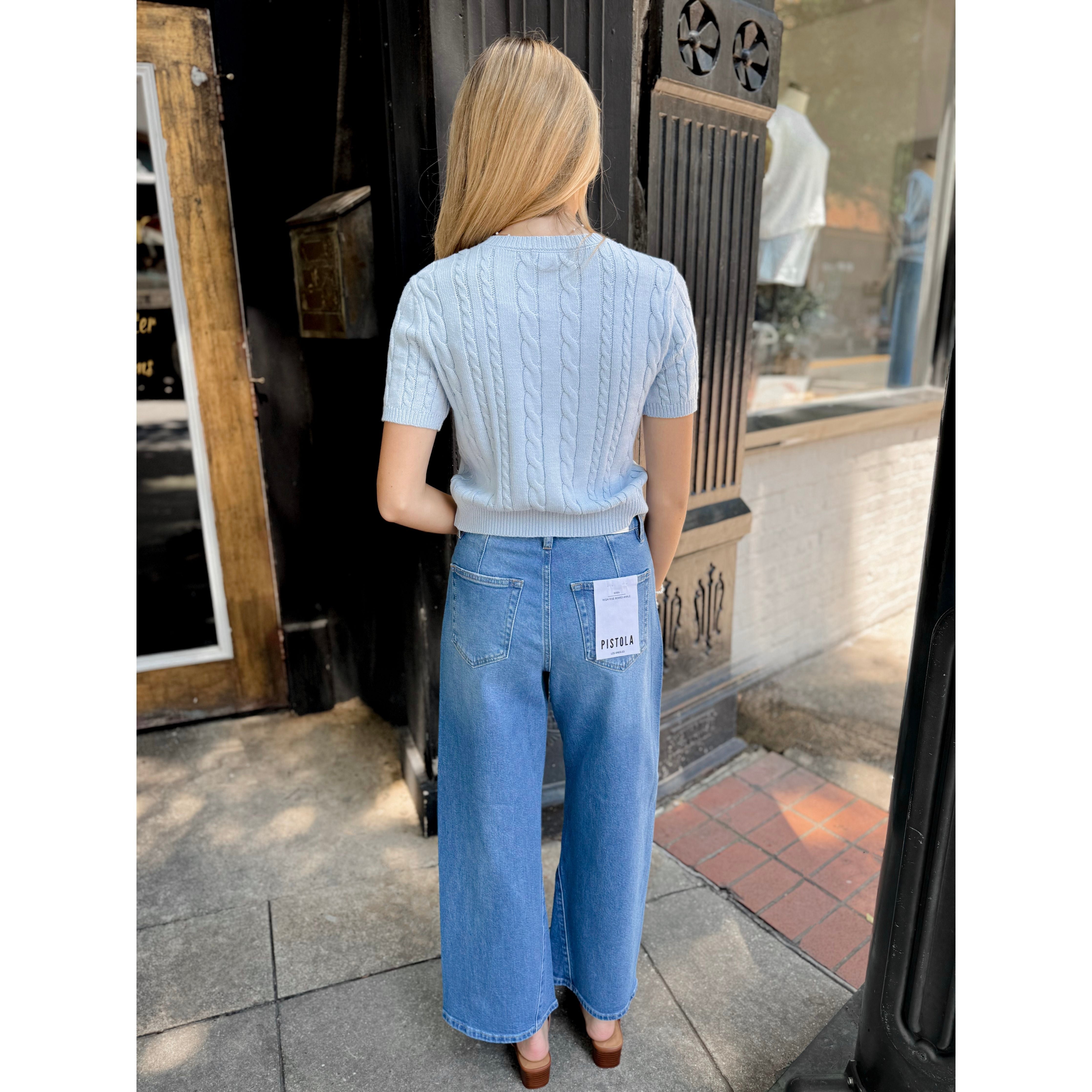 Cera Cardigan | Skyline - Joanna A. Boutique