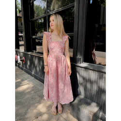 Drea Midi Dress