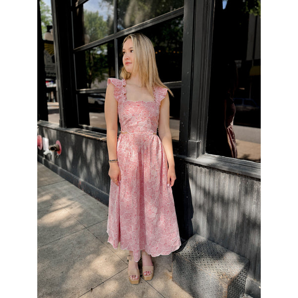Drea Midi Dress