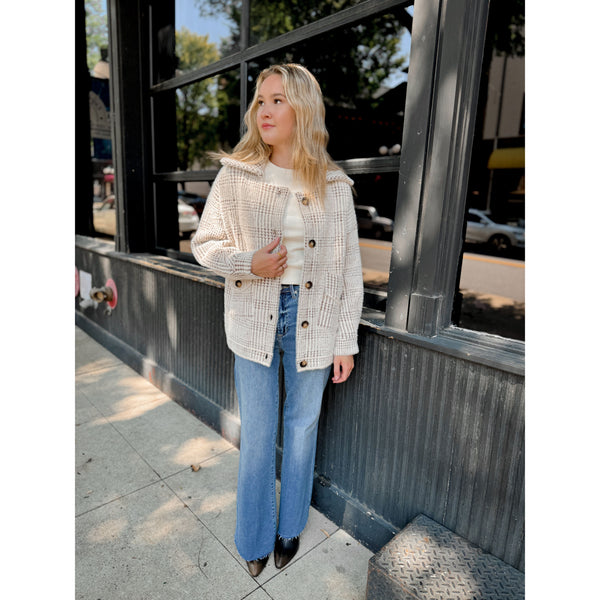 Lola Sweater Jacket