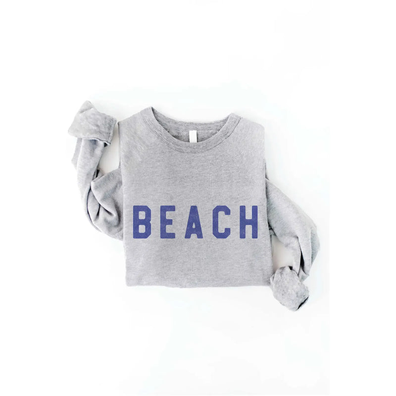 Beach Crewneck