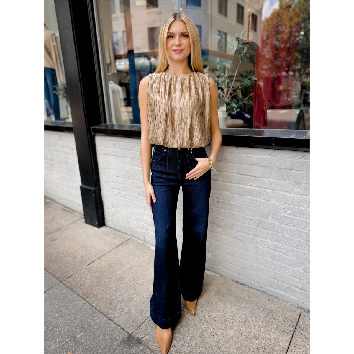 Cityscape Top