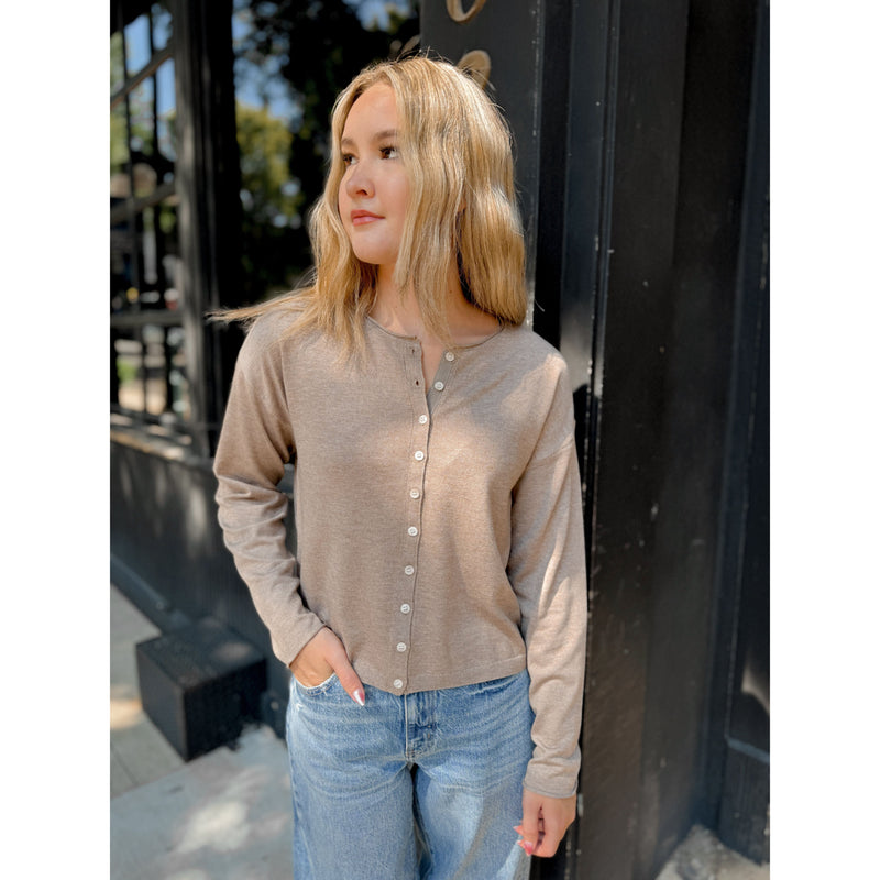 Della Cardigan - Joanna A. Boutique