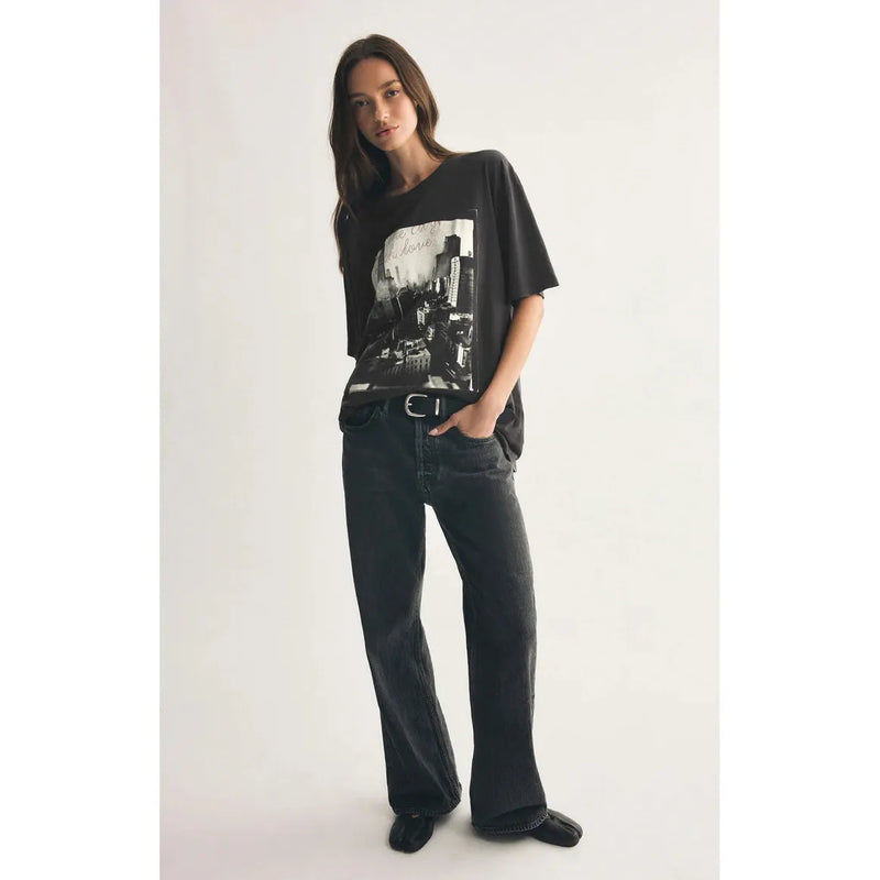 Big Apple City Tee