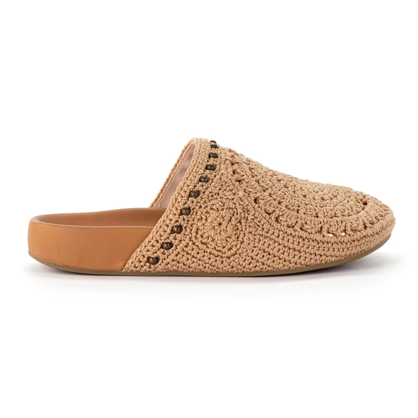 Bolinas Crochet Clog - Joanna A. Boutique