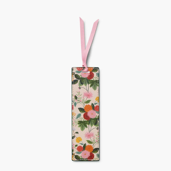 Dahlia Bookmark - Joanna A. Boutique
