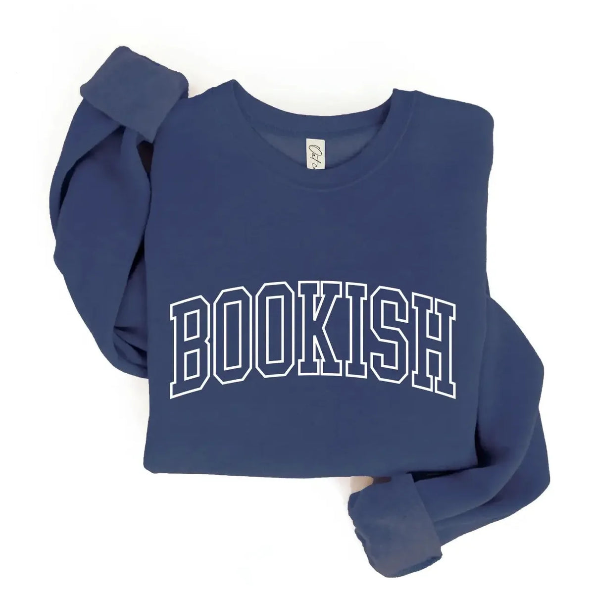 Bookish Crewneck - Joanna A. Boutique