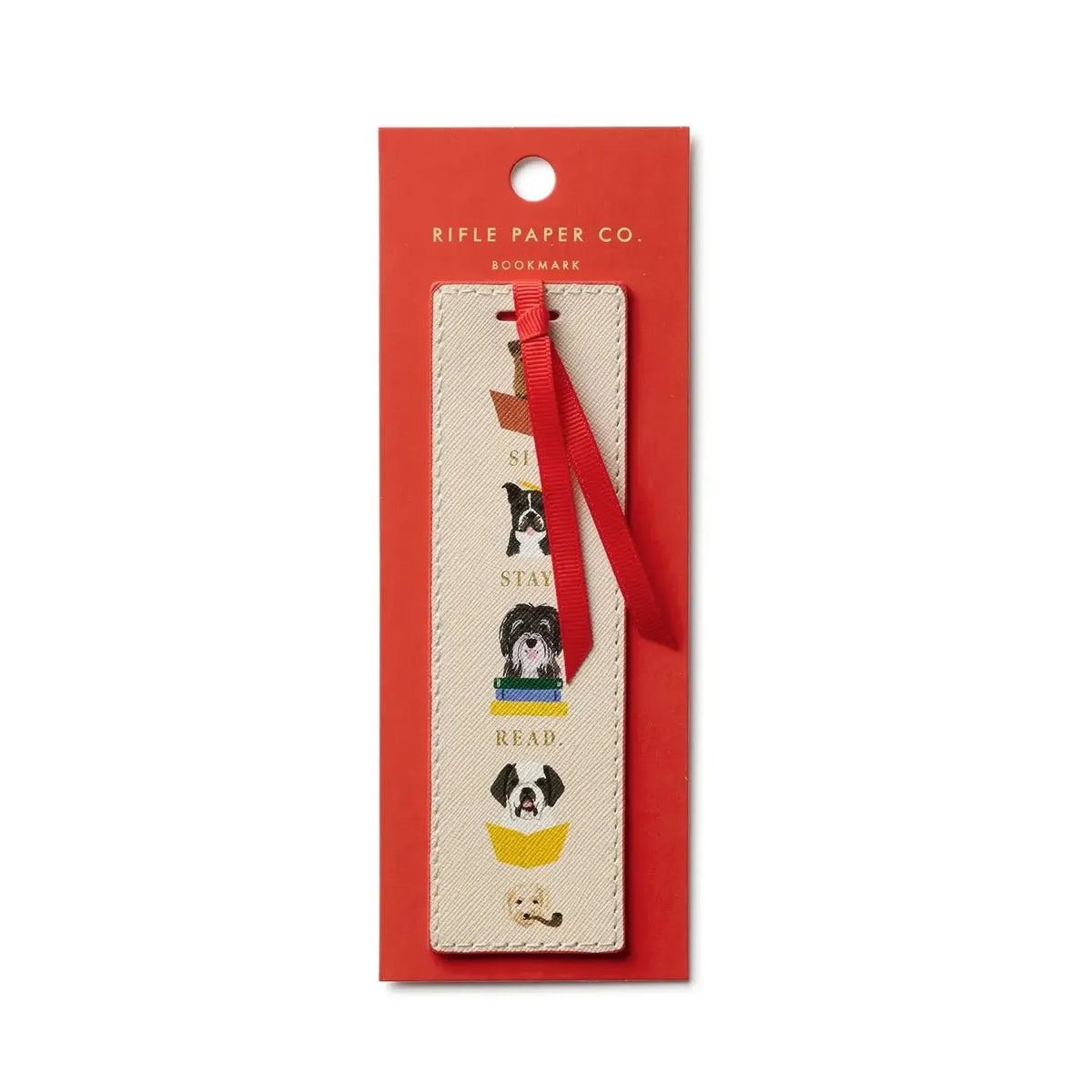 Studious Dogs Bookmark - Joanna A. Boutique