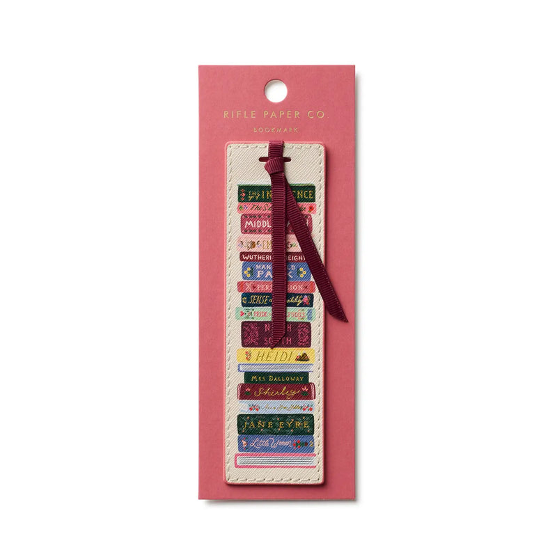 Book Club Bookmark