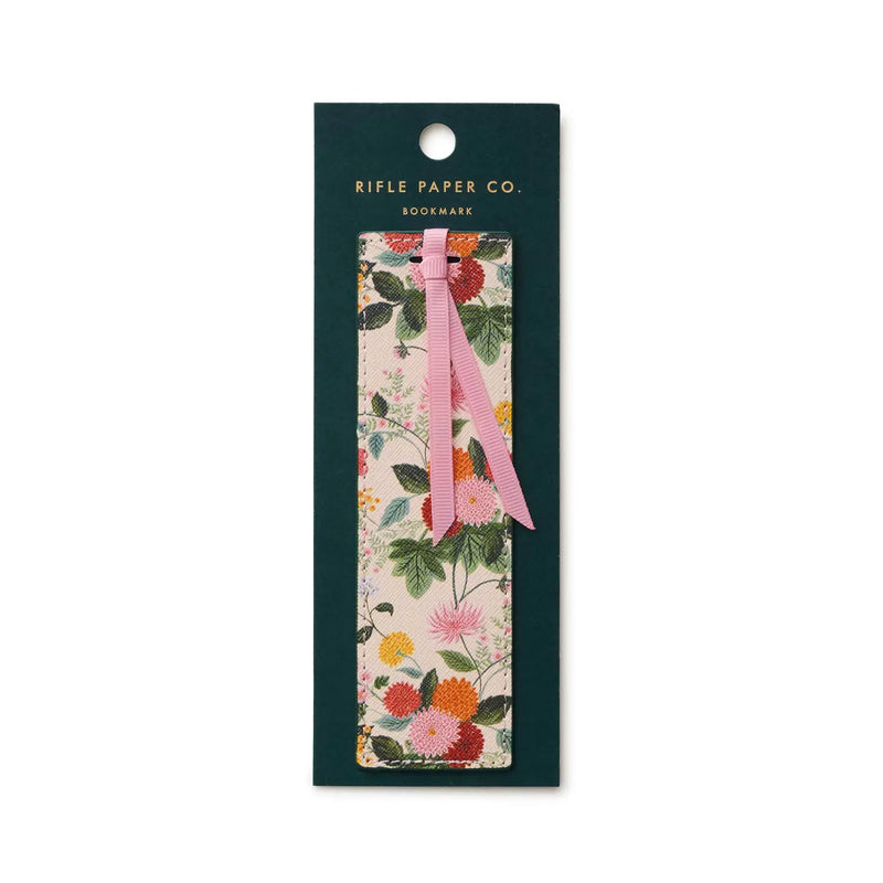 Dahlia Bookmark - Joanna A. Boutique