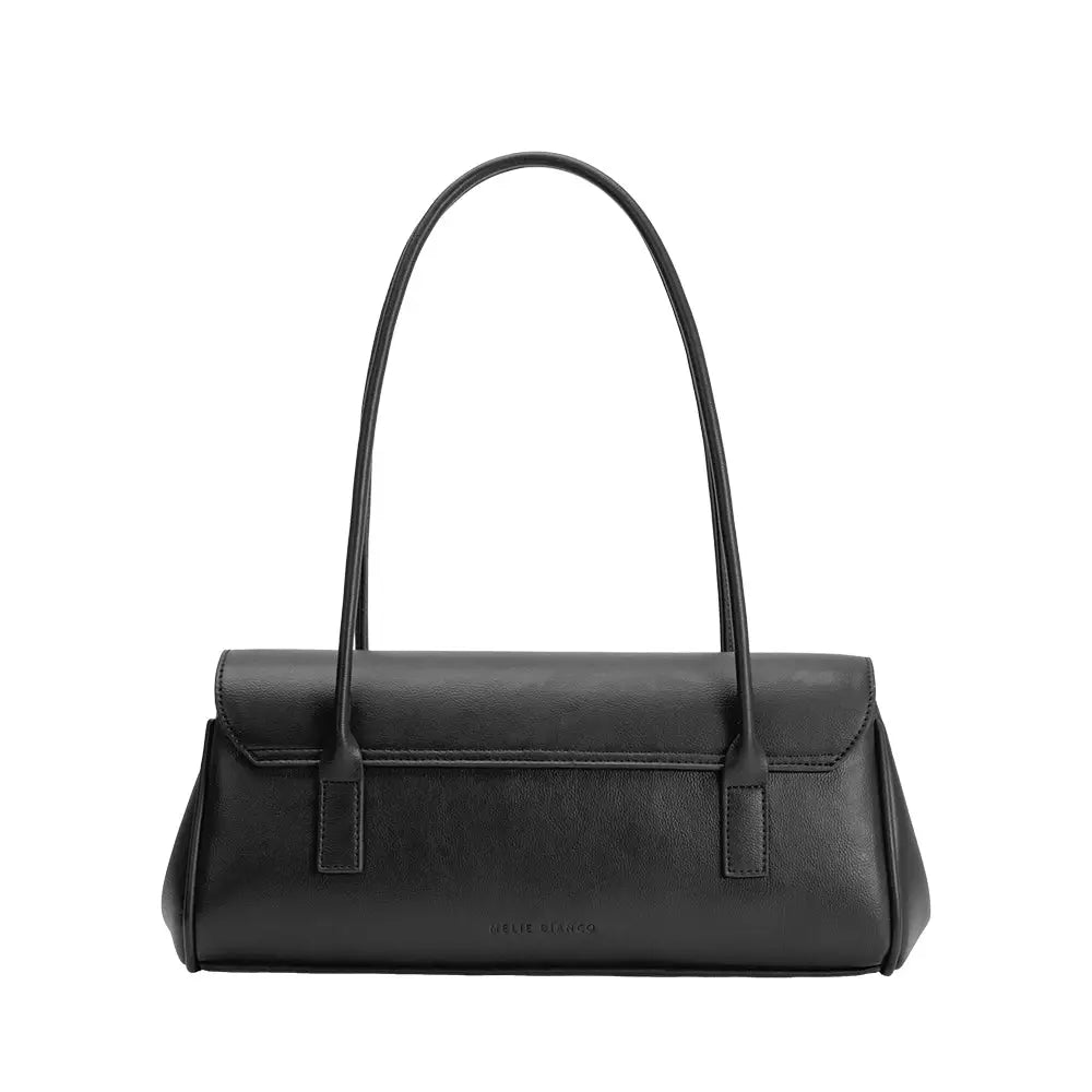 Bowie Shoulder Bag | Black - Joanna A. Boutique
