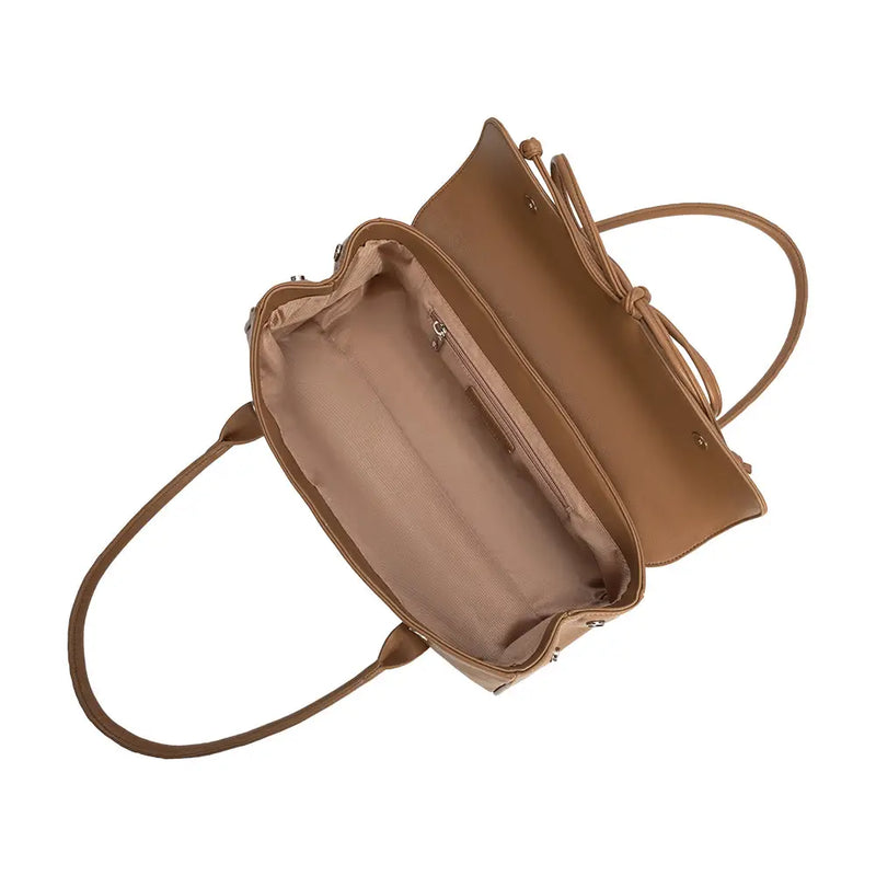 Bowie Shoulder Bag | Mocha