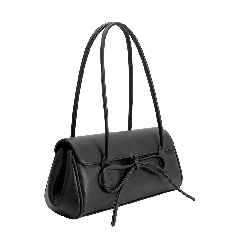 Bowie Shoulder Bag | Black - Joanna A. Boutique