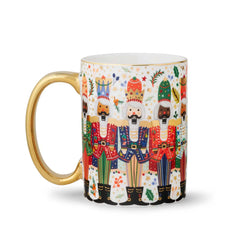 Nutcracker Brigade Mug