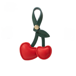 Cherry Bag Charm - Joanna A. Boutique