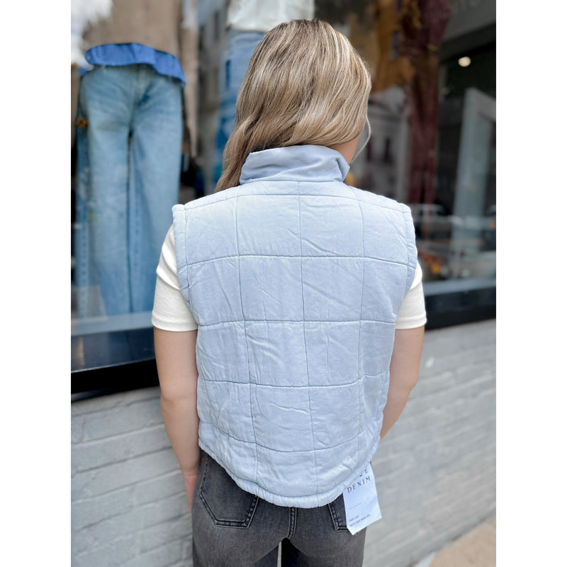 Brina Vest - Joanna A. Boutique