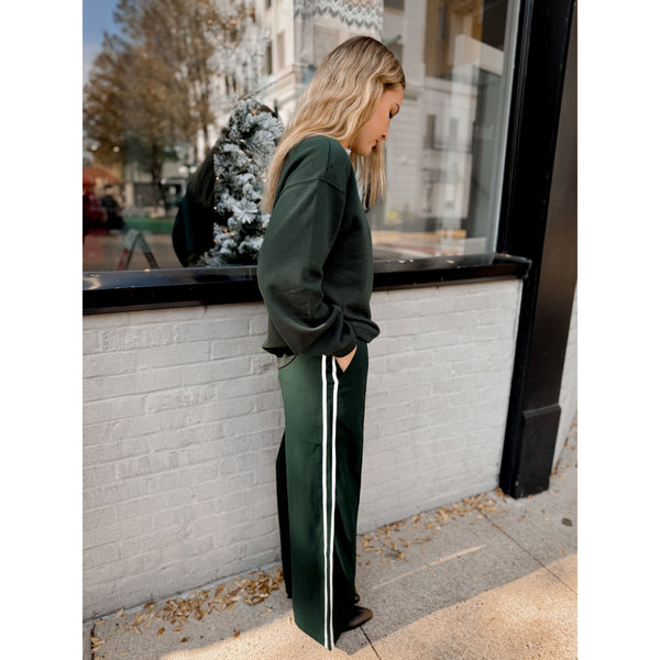 Saunder Track Pant
