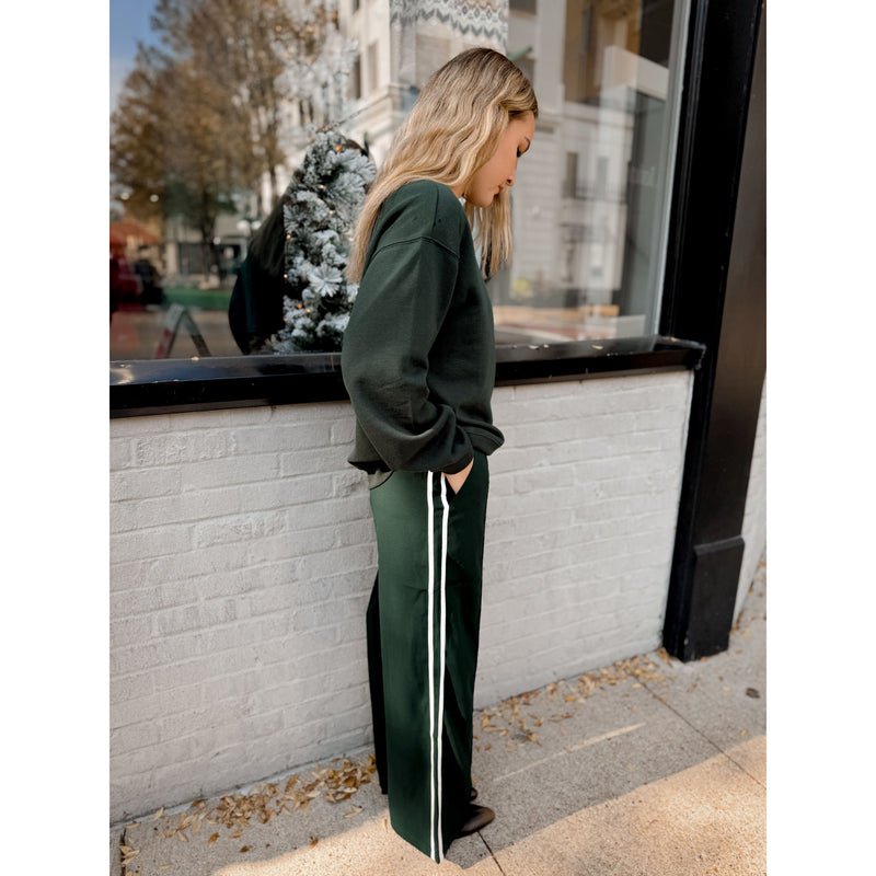 Saunder Track Pant