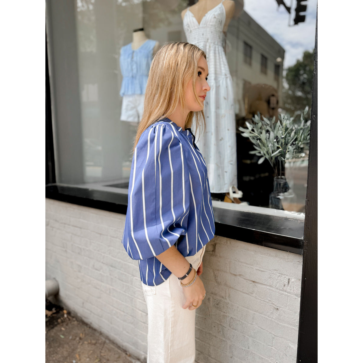 Blair Top - Joanna A. Boutique