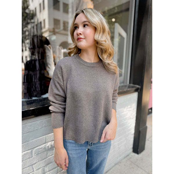Cirrus Cozy Sweater