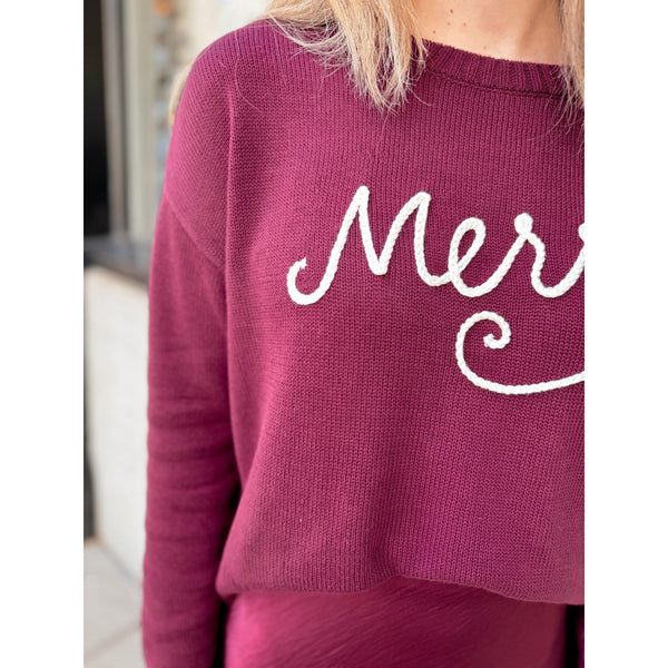 Sienna Merry Sweater