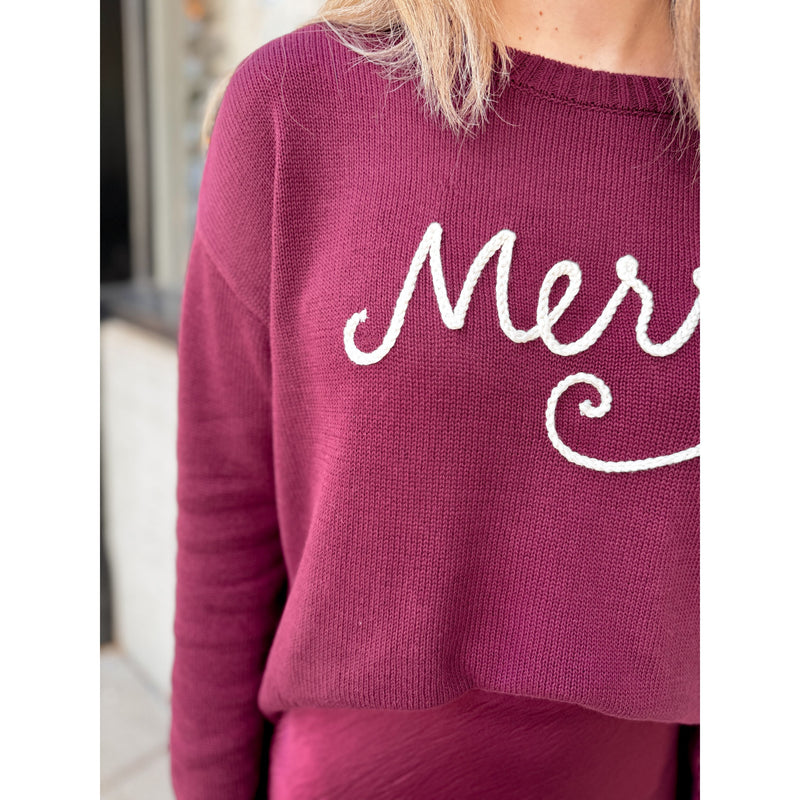 Sienna Merry Sweater