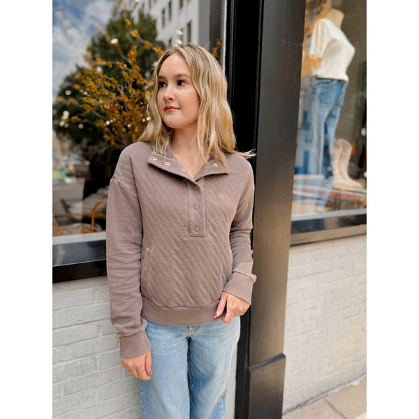 Kyra Pullover - Joanna A. Boutique