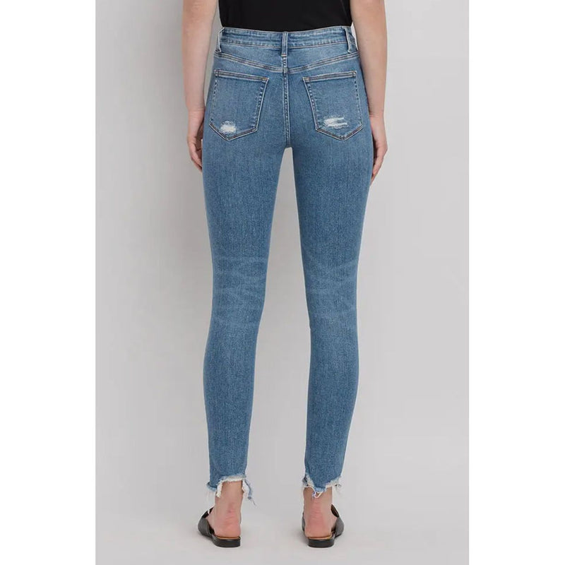 Bea Ankle Skinny Jean - Joanna A. Boutique
