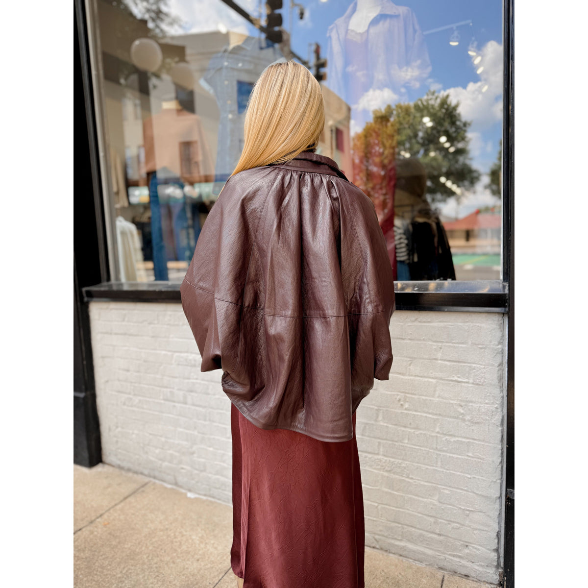 Victoria Oversized Bomber