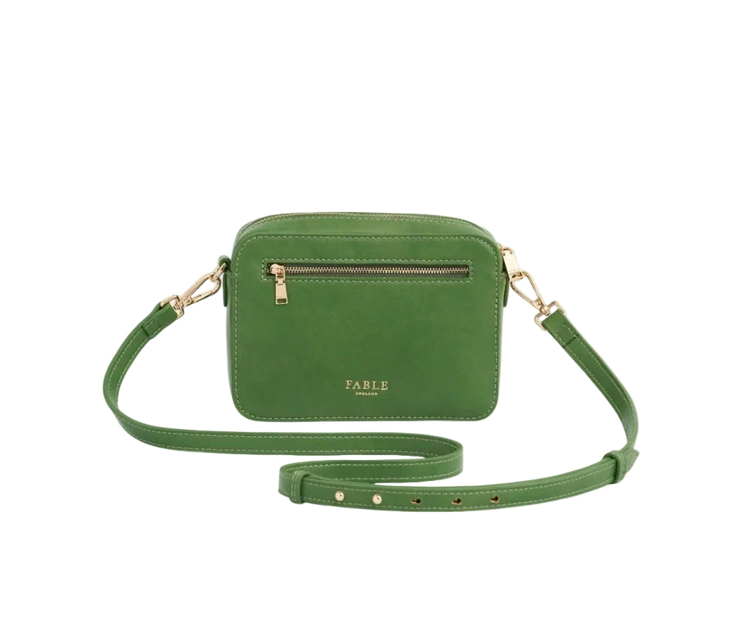 Into the Garden Floral Camera Bag