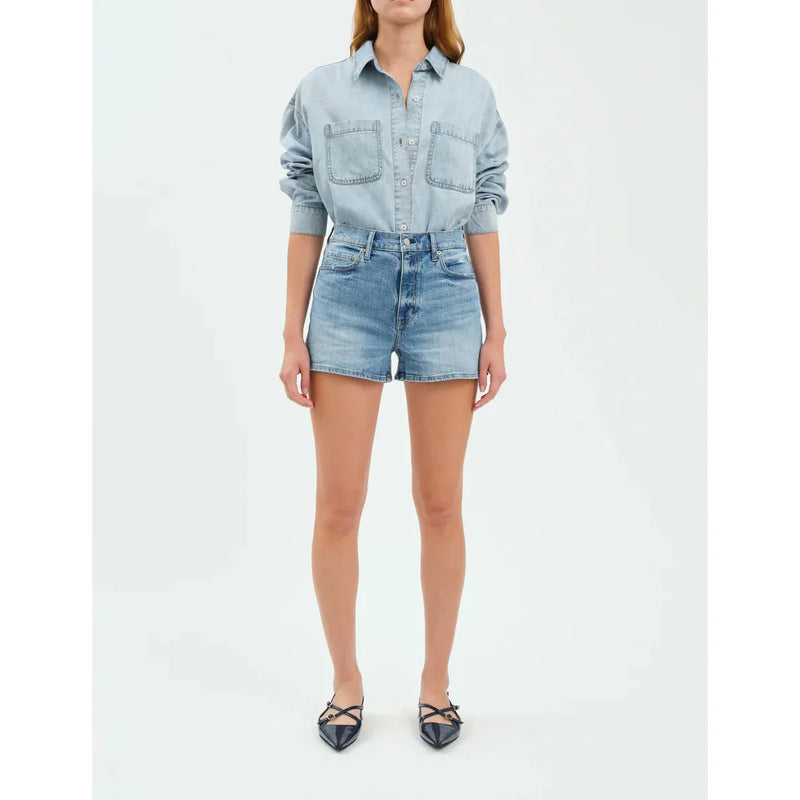 DAZE Troublemaker Short | Marina Vintage