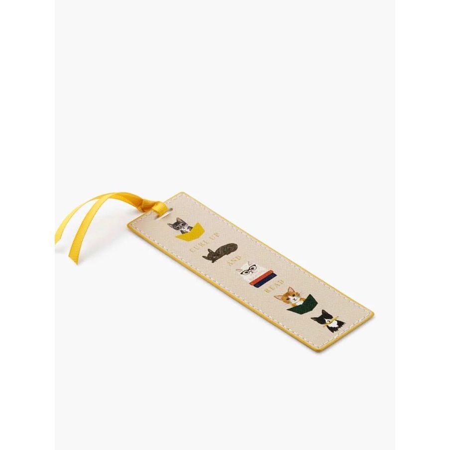 Studious Cats Bookmark - Joanna A. Boutique